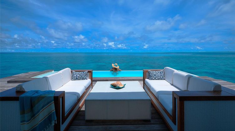 Diamonds Thudufushi Beach Suite