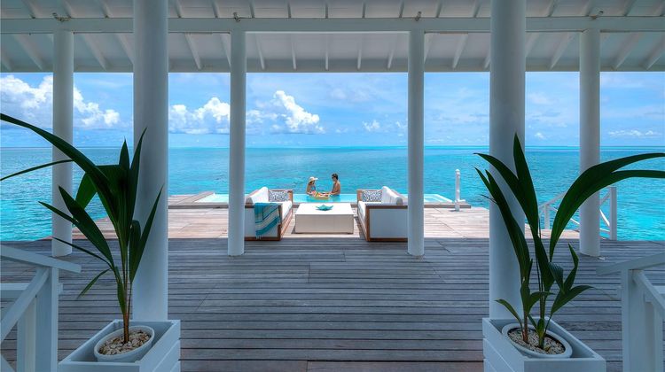Diamonds Thudufushi Beach Suite