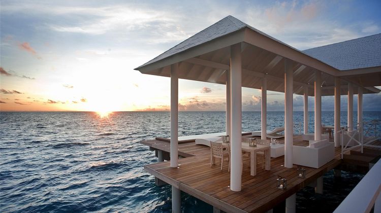 Diamonds Thudufushi Beach Suite