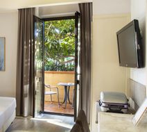 Grifone Hotel Room