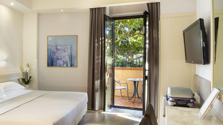 Grifone Hotel Room