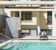 Grifone Hotel Pool