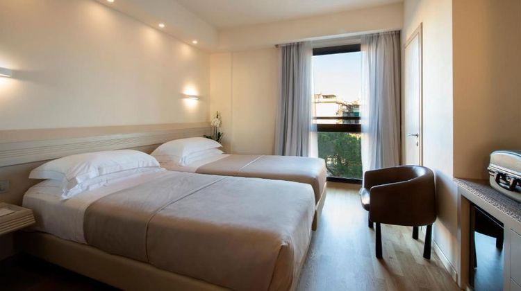 Grifone Hotel Room