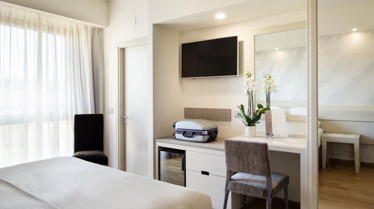 Grifone Hotel Room
