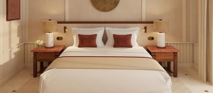 Mas de Chastelas Room