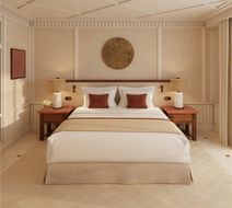 Mas de Chastelas Room