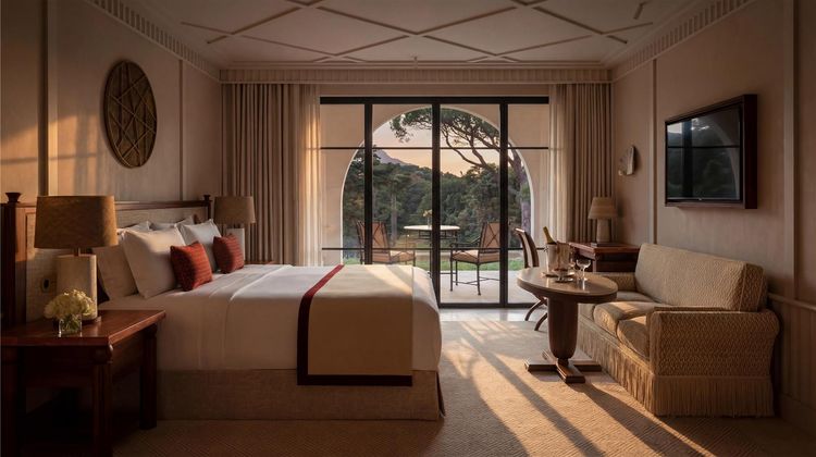 Mas de Chastelas Room