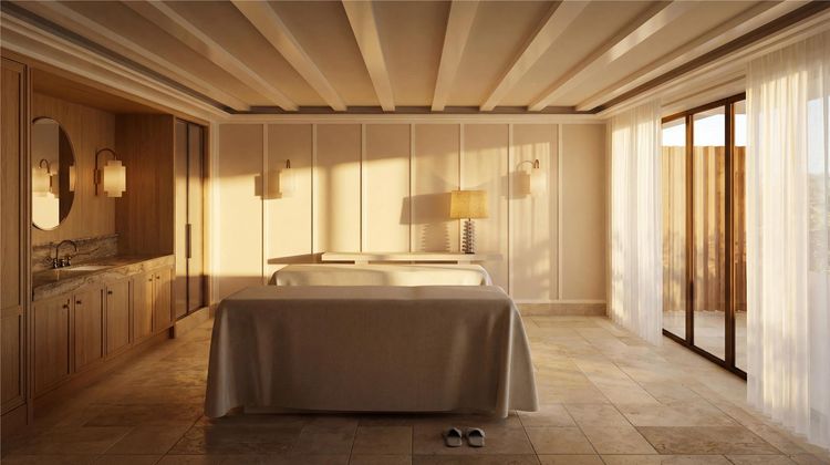 Mas de Chastelas Spa
