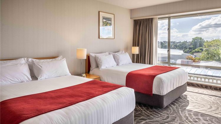 Waipuna Hotel & Conference Ctr Suite