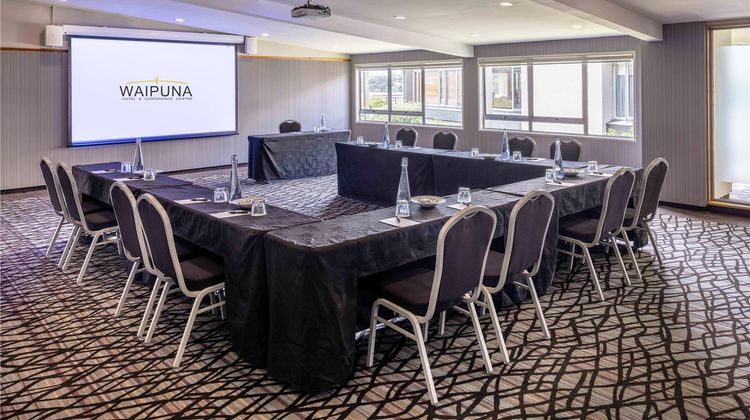 Waipuna Hotel & Conference Ctr Meeting