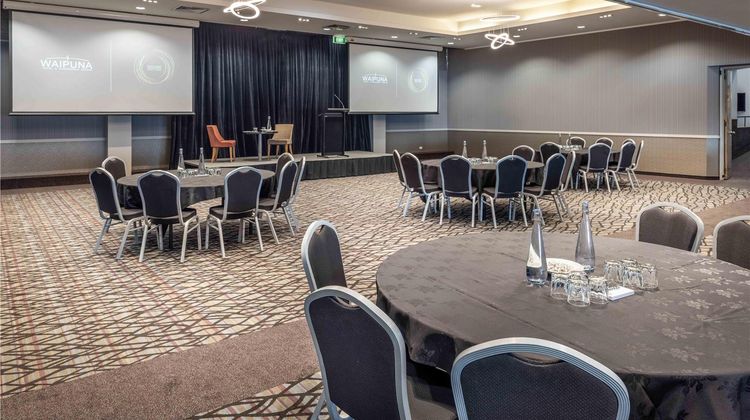 Waipuna Hotel & Conference Ctr Restaurant