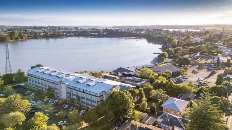 Waipuna Hotel & Conference Ctr Exterior