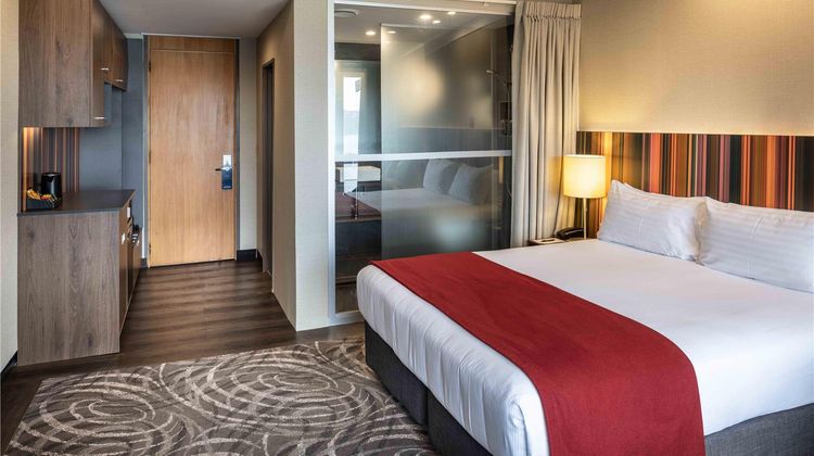 Waipuna Hotel & Conference Ctr Room