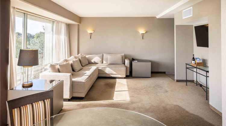 Waipuna Hotel & Conference Ctr Suite