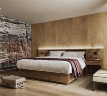Mingan Hotel Room
