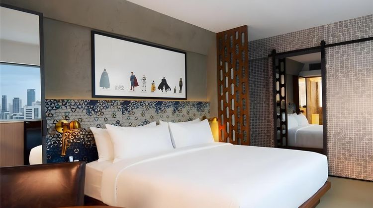 Ovolo Central Room