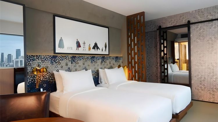 Ovolo Central Room