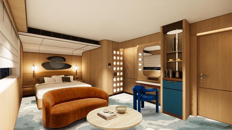 Ovolo Central Room