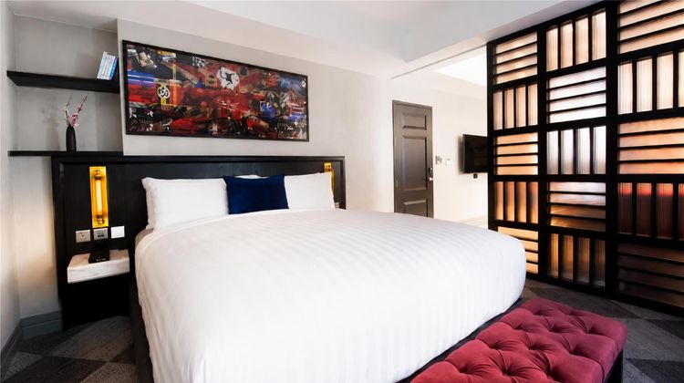 Ovolo Central Room