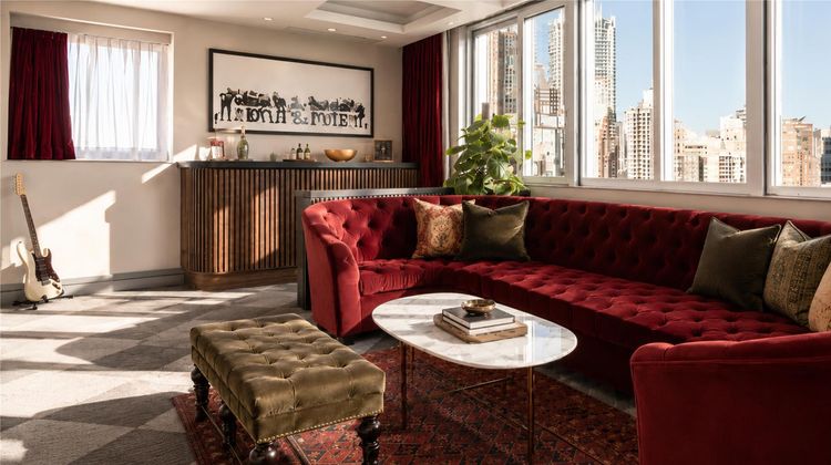 Ovolo Central Room
