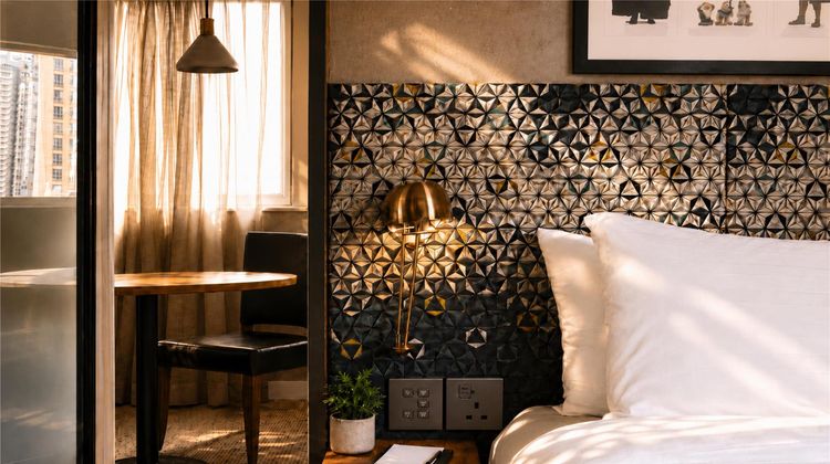 Ovolo Central Room