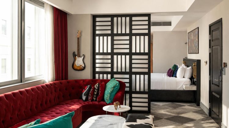 Ovolo Central Room