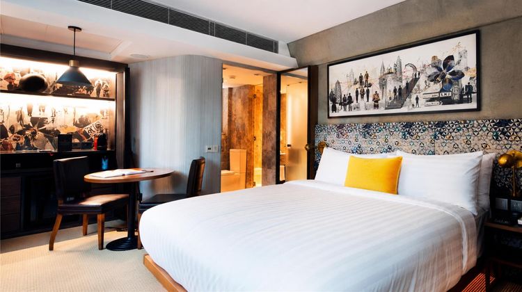 Ovolo Central Room
