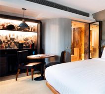 Ovolo Central Room