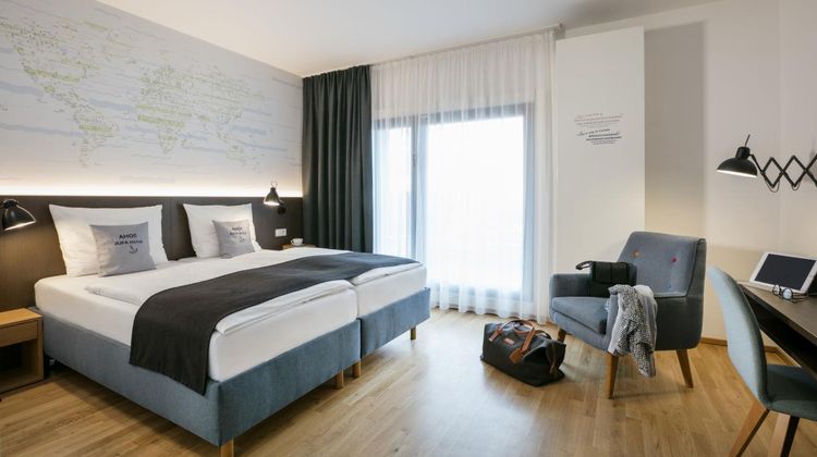 Jufa Hotel Hamburg Hafencity Room