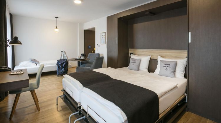 Jufa Hotel Hamburg Hafencity Room