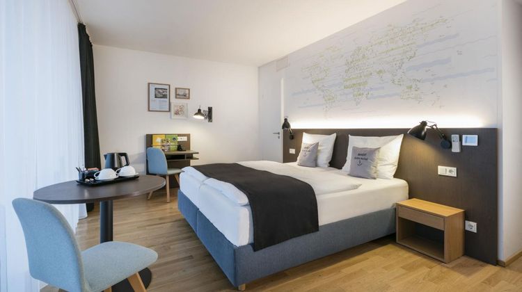 Jufa Hotel Hamburg Hafencity Suite