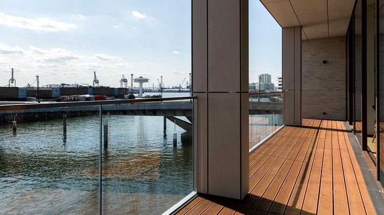 Jufa Hotel Hamburg Hafencity Exterior