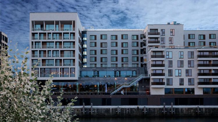 Jufa Hotel Hamburg Hafencity Exterior
