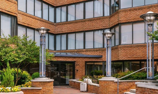 Sonder Georgetown C&O Exterior