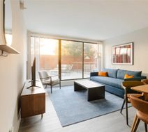 Sonder Georgetown C&O Room