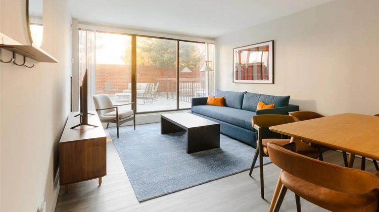 Sonder Georgetown C&O Room