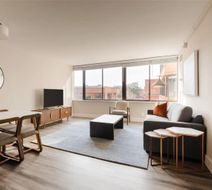 Sonder Georgetown C&O Room