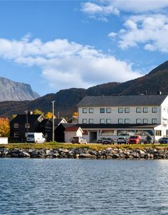 Best Western Reisafjord Hotel