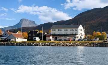 Best Western Reisafjord Hotel