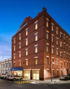 Hobart Waterfront Apartments