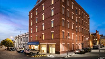 Hobart Waterfront Apartments