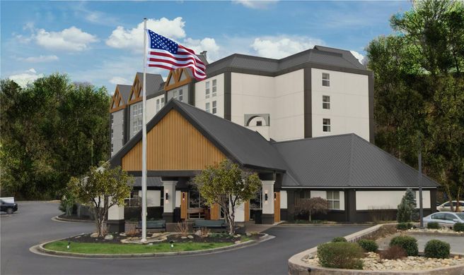 Hyatt Select Pigeon Forge Exterior