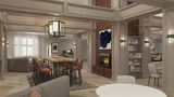 Hampton Inn & Suites Pigeon Forge Lobby