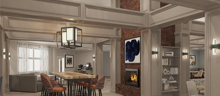 Hyatt Select Pigeon Forge Lobby