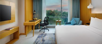 Best Western Siraichuli Hotel Room