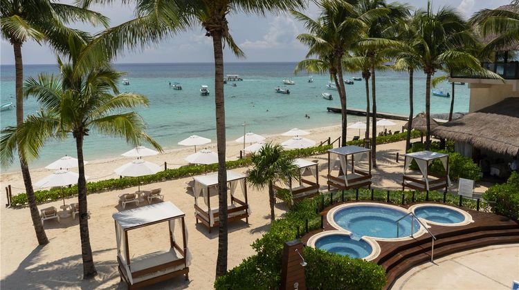 The Reef Coco Beach Beach