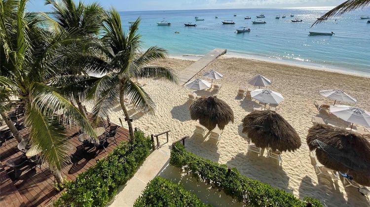 The Reef Coco Beach Beach