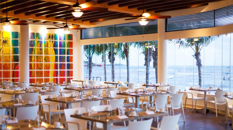 The Reef Coco Beach Restaurant