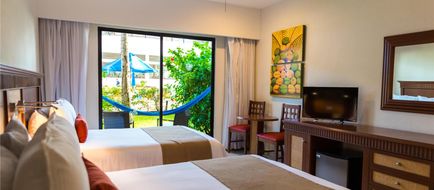The Reef Coco Beach Room