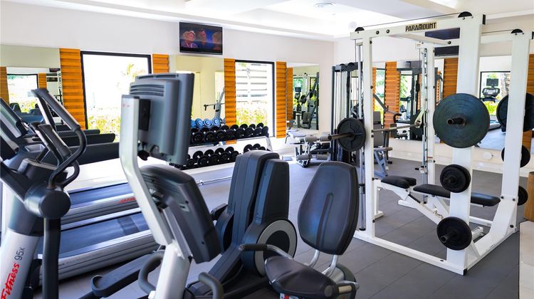 The Reef Coco Beach Health